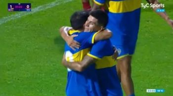 Baile total en Jujuy: Boca goleó 3-0 a River en el Superclásico Senior