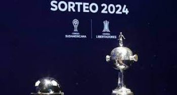 Sorteo de la Copa Libertadores 2024: horario, bombos y como ver en vivo